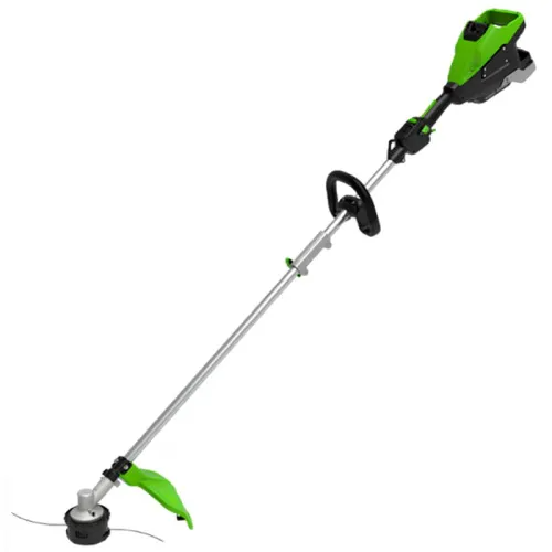 Триммер аккумуляторный Greenworks 43 см (1.6 кВт) 82V ST161S 2112307, бесщёточный, без АКБ и ЗУ